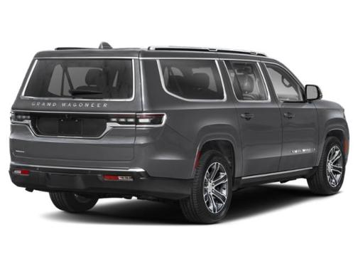 2024 Jeep Grand Wagoneer L Series II 4x4