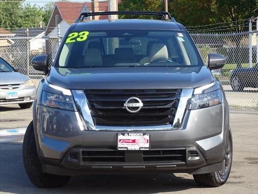2023 Nissan Pathfinder SV 4WD