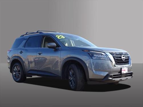 2023 Nissan Pathfinder SV 4WD