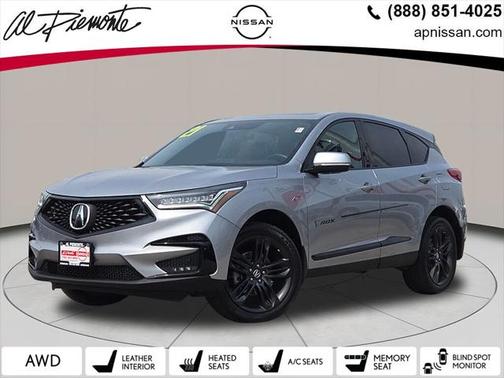 2021 Acura RDX A-Spec
