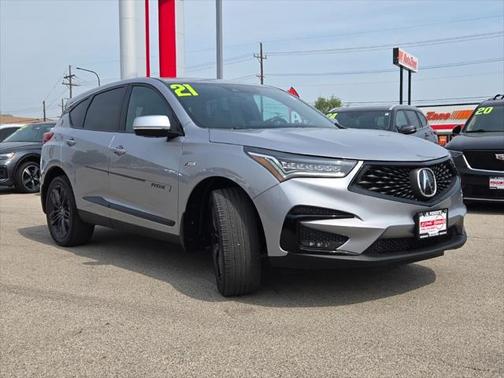 2021 Acura RDX A-Spec