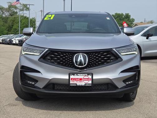2021 Acura RDX A-Spec