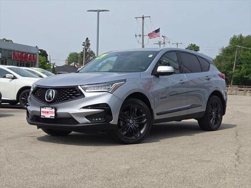 2021 Acura RDX A-Spec