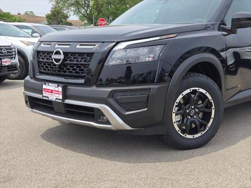 2025 Nissan Pathfinder Rock Creek 4WD