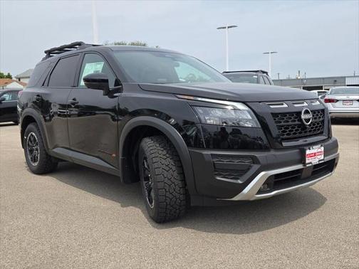 2025 Nissan Pathfinder Rock Creek 4WD