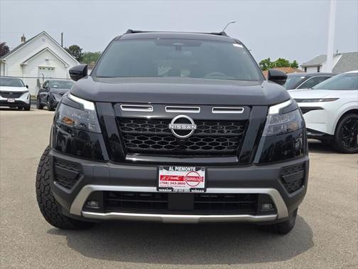 2025 Nissan Pathfinder Rock Creek 4WD