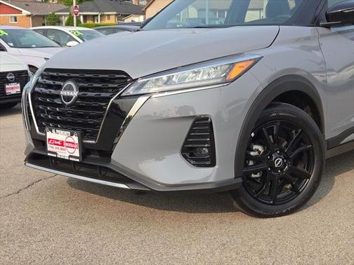 2024 Nissan Kicks SR
