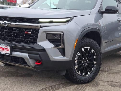 2025 Chevrolet Traverse AWD Z71