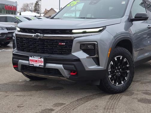 2025 Chevrolet Traverse AWD Z71