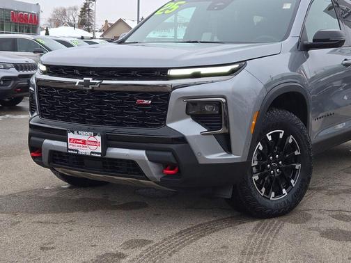 2025 Chevrolet Traverse AWD Z71