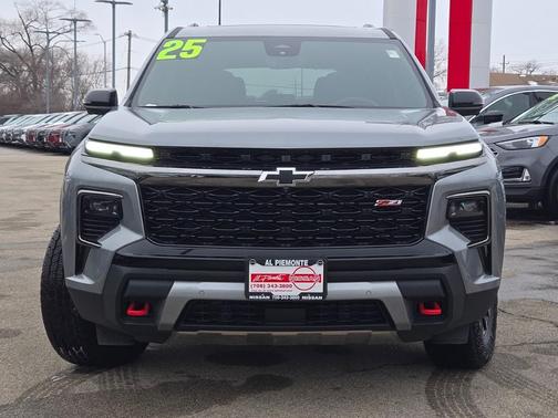 2025 Chevrolet Traverse AWD Z71