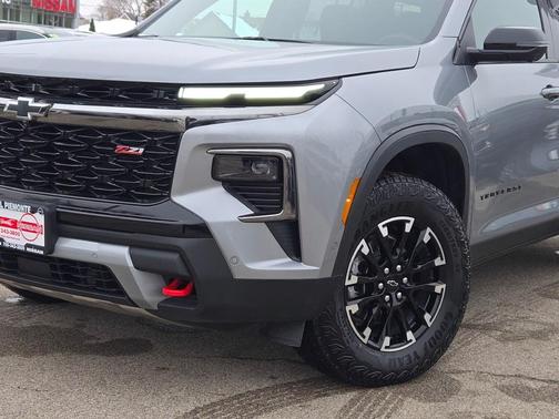 2025 Chevrolet Traverse AWD Z71