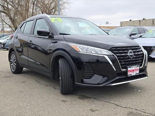 2023 Nissan Kicks SV