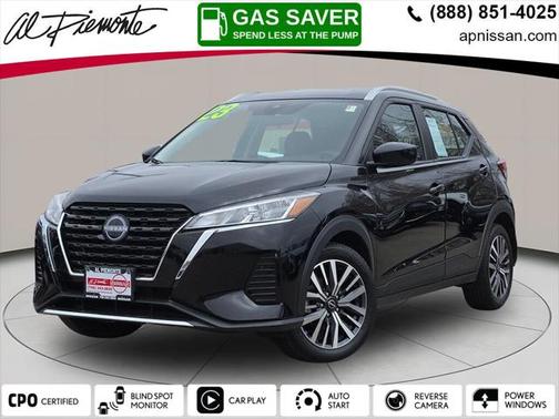 2023 Nissan Kicks SV