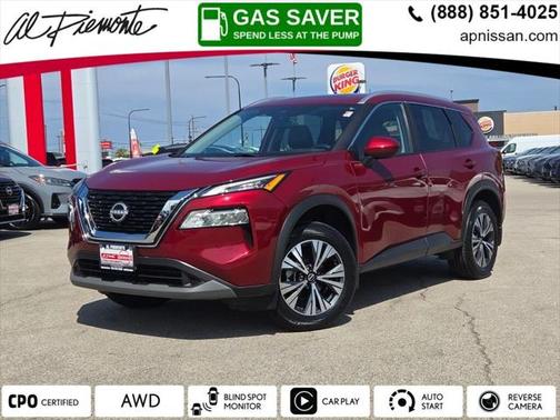2023 Nissan Rogue SV