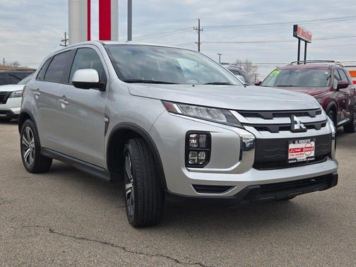 2024 Mitsubishi Outlander Sport 2.0 ES