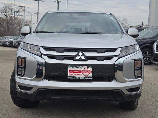 2024 Mitsubishi Outlander Sport 2.0 ES