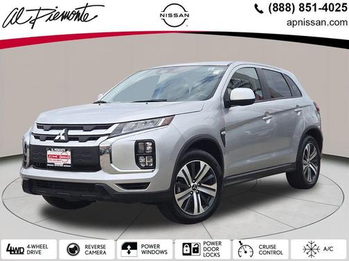 2024 Mitsubishi Outlander Sport 2.0 ES