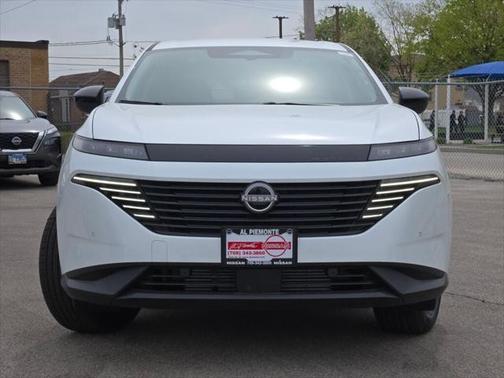 2025 Nissan Murano SV