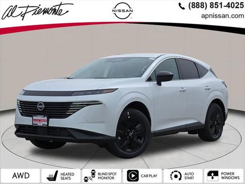 2025 Nissan Murano SV