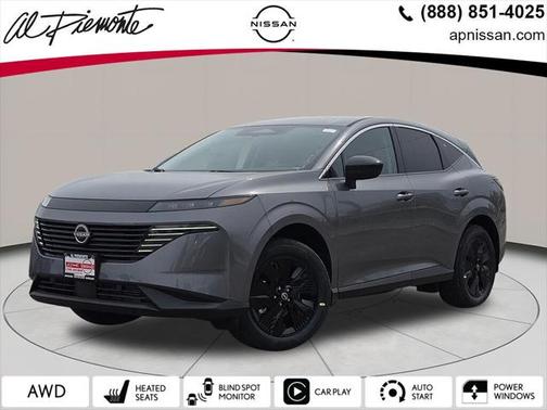 2025 Nissan Murano SV