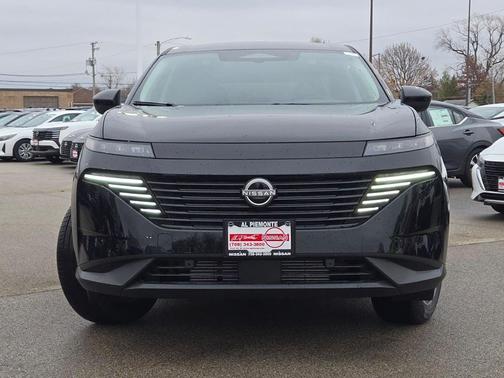 2026 Nissan Murano SV