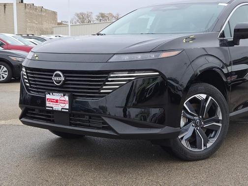 2026 Nissan Murano SV