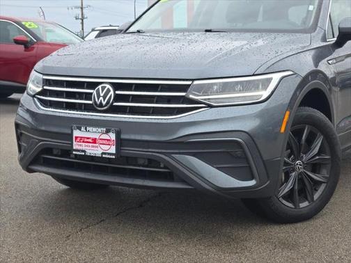 2024 Volkswagen Tiguan 2.0T SE 4MOTION