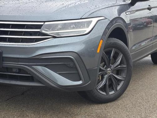 2024 Volkswagen Tiguan 2.0T SE 4MOTION
