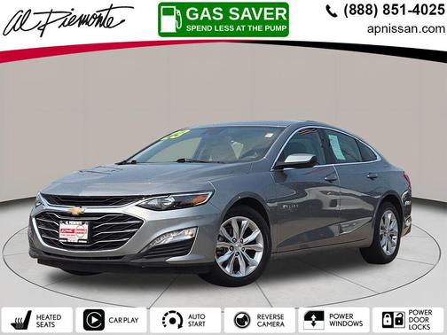 2023 Chevrolet Malibu FWD 1LT