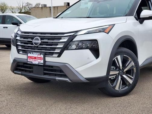 2025 Nissan Rogue SL