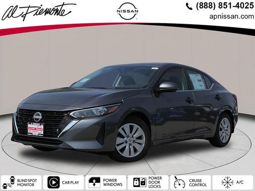 2025 Nissan Sentra S