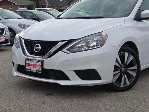2019 Nissan Sentra SV