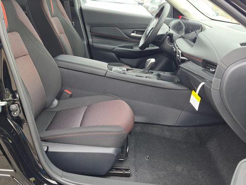 Super Black 2026 Nissan Sentra SR