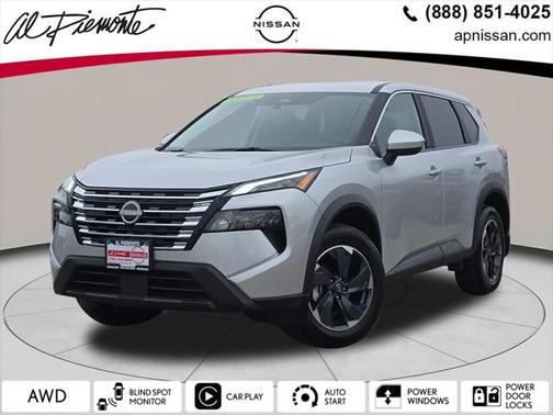 2025 Nissan Rogue SV