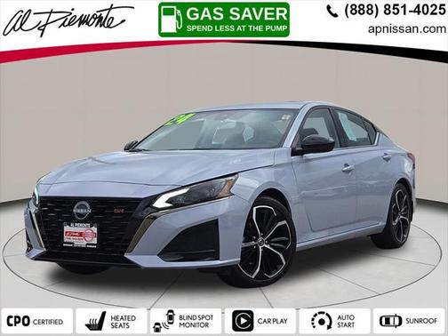 2024 Nissan Altima SR FWD