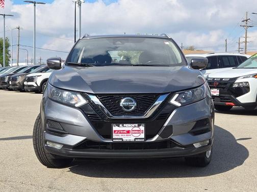 2021 Nissan Rogue Sport SV