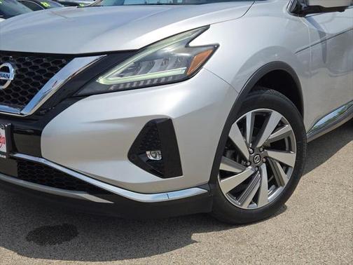 2019 Nissan Murano SL
