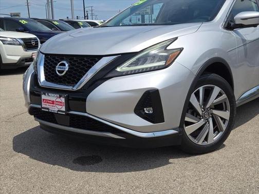 2019 Nissan Murano SL