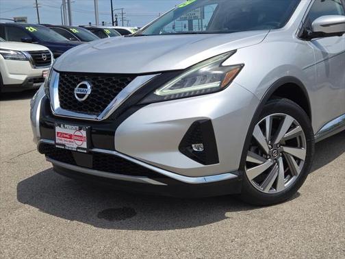 2019 Nissan Murano SL