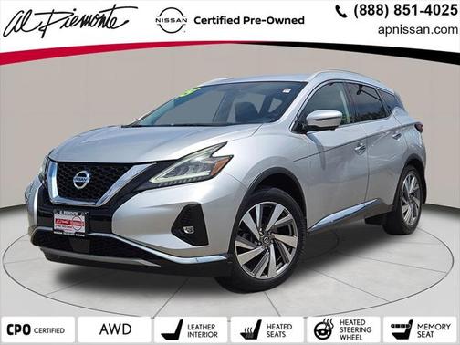 2019 Nissan Murano SL