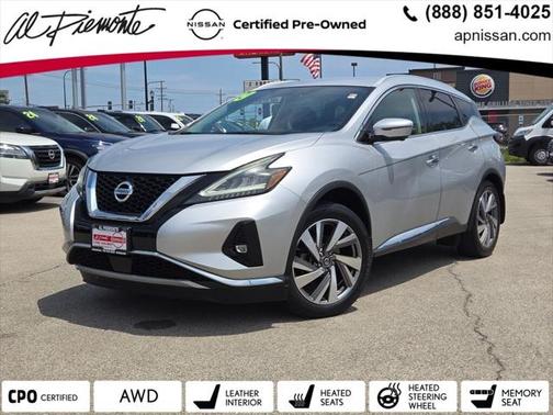 2019 Nissan Murano SL