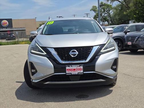 2019 Nissan Murano SL