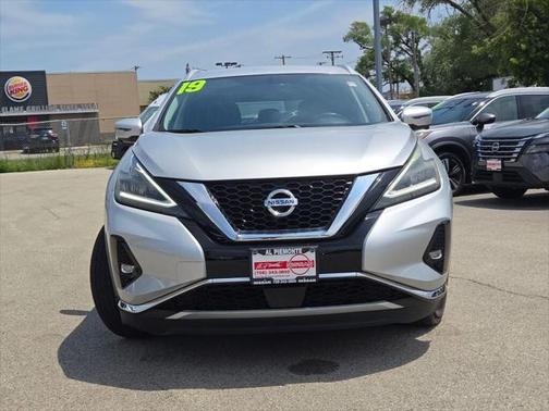 2019 Nissan Murano SL