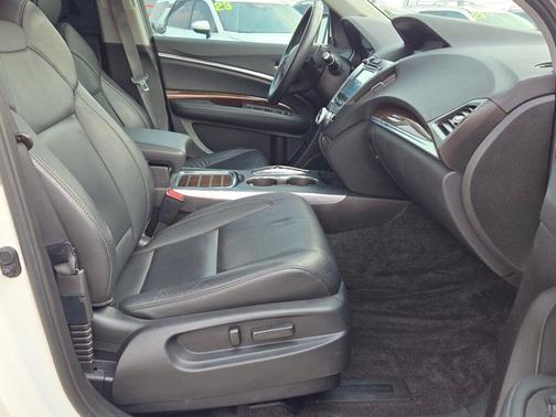 2018 Acura MDX 3.5L w/Technology Package
