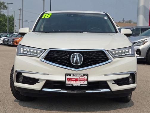 2018 Acura MDX 3.5L w/Technology Package