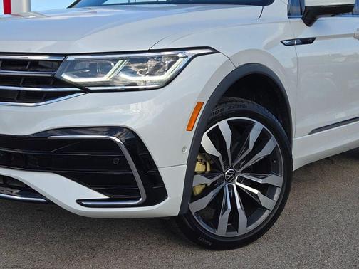 2022 Volkswagen Tiguan 2.0T SEL R-Line 4MOTION
