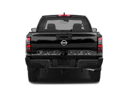 2023 Nissan Frontier S