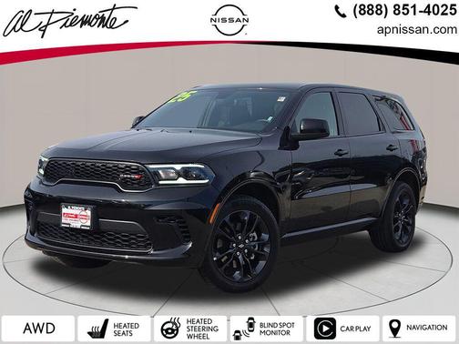 2025 Dodge Durango GT AWD