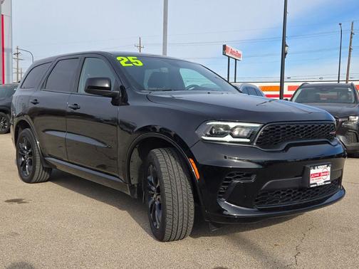 2025 Dodge Durango GT AWD